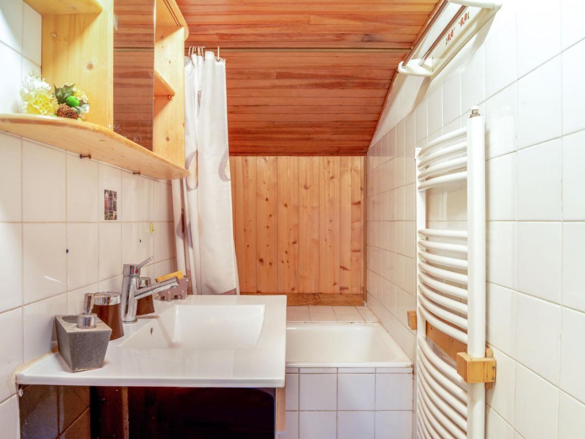 Apartment A La Claire Fontaine-2 By Interhome Saint-Gervais-les-Bains Exterior photo